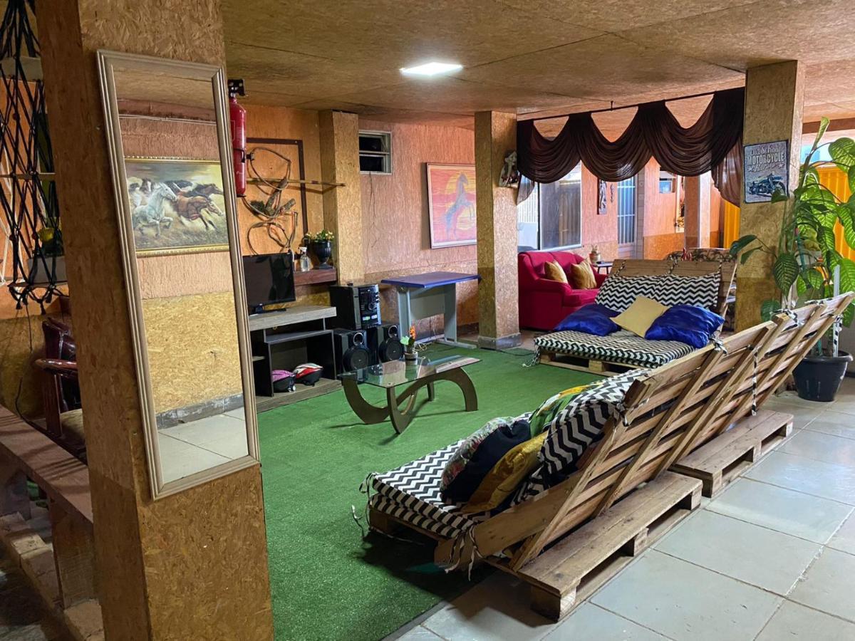 Guest house Angel Locacao De Quartos *